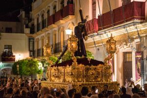 Nuestro Padre Jesús de la Pasión de Ayamonte.