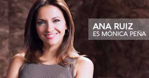 Ana ha trabajado en la serie de Canal Sur 'Entreolivos'.