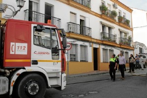 No ha habido que lamentar daños personales.