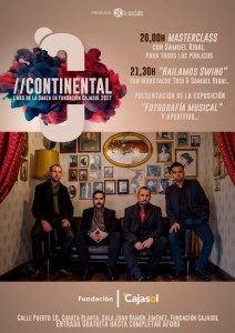 El ciclo ‘Continental, Mes de la Danza’ arranca este viernes. 