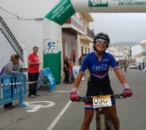 En la categoría femenina, Isabel Borrero Rodríguez (CD Ciclismo Superprestigio), fue la ganadora.