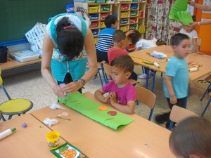 Los alumnos son los verdaderos protagonistas de estas jornadas.