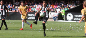 El Recre cerró la Liga pasada en Cartagena, y la abrirá este año en el mismo lugar.