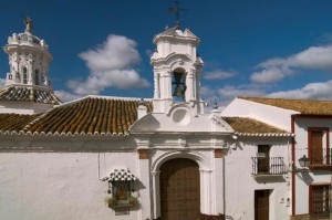 Ermita de Nuestra Señora de las Angustias o de Los Remedios de Villarrasa. / Foto: IAPH. 