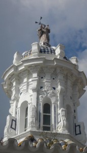 Detalle de esta ermita de Villarrsa. / Foto: IAPH. 