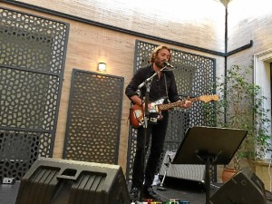 La música en vivo vuelve al Patio de la Provincia.