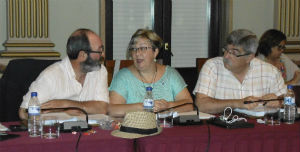 Grupo Municipal de Izquierda Unida en el Ayuntamiento de Huelva.