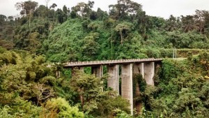 Guinea Ecuatorial posee una gran riqueza natural. En la imagen, 