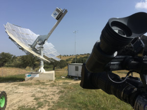 documental radiotelescopio SKA