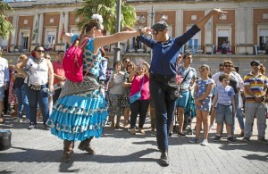 Huelva ha sido una fiesta. 