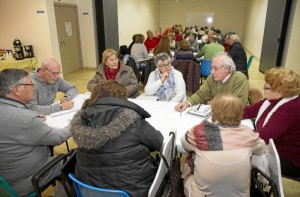 Se pretende elaborar un plan para mejorar la amigabilidad y con ello, la calidad de vida de las personas mayores.