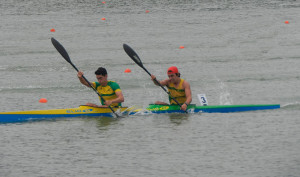 Jairo García y Ramiro Guinea acumulan 4 medallas cada uno. / Foto: Jesús Photo Sport.