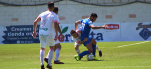 Lo intentó La Palma, pero perdió ante un Xerez DFC que apura sus opciones de ascenso. / Foto: @XerezDFC.