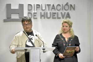 Otro momento de la rueda de prensa. / Foto: Manuel Rodríguez.