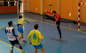 El Pedro Alonso Niño comenzará la competición el 1 ed octubre y tendrá como reto el retorno a la Primera División de balonmano.