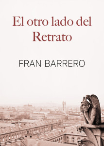 Portada del ejemplar 'El otro lado del retrato'.