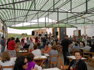 La tradicional paella e celebra el próximo sábado 22 de mayo.