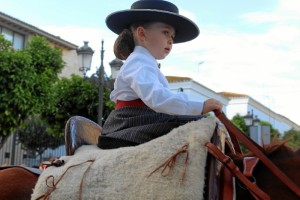 Tradiciones que se viven desde la infancia.