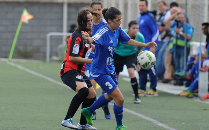 El Fundacion Cajasol Sporting Cierra La Liga Con Un Triunfo 2 4 A Domicilio Ante Las Canarias Del Tacuense Huelva Buenas Noticias