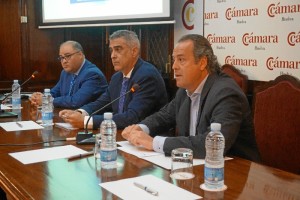 Cámara de Comercio y Diputación Provincial desarrollarán conjuntamente este programa que se suma a InnoCámaras.