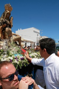 Una cita muy esperada.