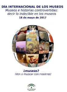 El 18 de mayo se celebra el del Día Internacional de los Museos.