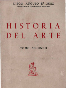 Fue el autor del manual 'Historia del Arte' en dos tomos.