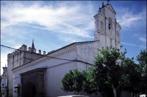  Ermita de Nuestra Señora del Valle de La Palma del Condado. / Foto: IAPH.