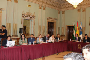 El Grupo Popular en el Ayuntamiento de Huelva mostrado su satisfacción por la aprobación, por unanimidad, de las tres mociones debatidas en el Pleno municipal.