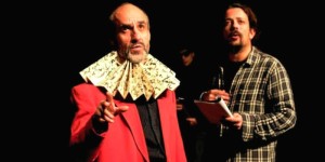 La comedia Viaje al Parnaso. El Talent show llega al Gran Teatro este sábado 6 de mayo.