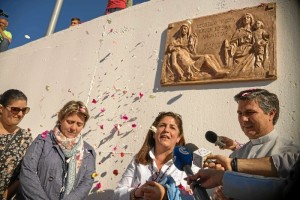 virgen agustias misa pozo del camino (12 de 27)