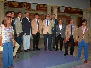 Presentados los carteles taurinos de la Feria de Colombinas 2017. 