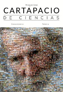 El artículo ha salido publicado en una revista de la Universidad de Chile y en Cartapacio de Ciencias, de Afcal Almonte.