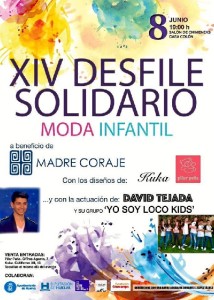 Cartel del Desfile. 