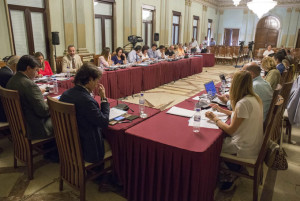 pleno junio ayuntamiento de Huelva 