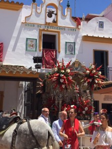 Casa de Hermandad de Trigueros. / Foto: MPD.