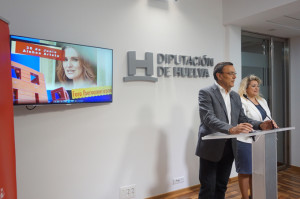 Ignacio Caraballo presentó el programa de actividades.