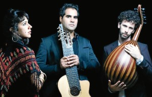 El grupo israelí Ancient Groove abrirá el ciclo este viernes 9 de junio.