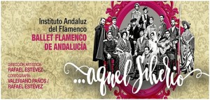 Se estrenará junto al Ballet Flamenco de Andalucía con el espectáculo 'Aquel Silverio'.