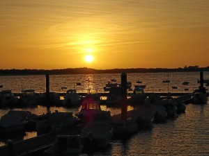 Como es tradicional, de cara a la temporada estival ya han organizado tres concursos de pesca. / Foto: Baltasar Galán.