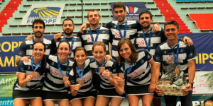 El Recre IES La Orden defenderá en Milán la medalla de bronce obtenida en el Europeo del año pasado.