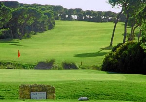 Golf Nuevo Portil.