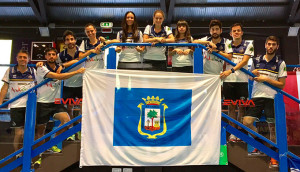 El Recre IES La Orden, tras ganar sus tres partidos de la fase de grupos, espera adversario para los cuartos de final.