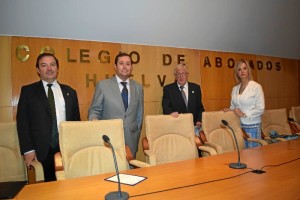 Inauguración Jornadas Derecho Penal.