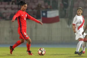 Francisca Lara, un excelente refuerzo para el Sporting.