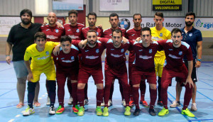 El CD Onuba Autoparts regresa a la Tercera División de fútbol sala.