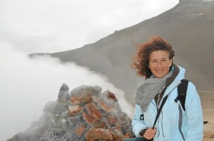 Reyes Alentejo, Profesora titular de Ingeniería Forestal obtuvo un premio recientemente por la National Geographic.