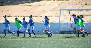 El Sporting confía en superar el escollo de los cuartos de final de la Copa de Andalucía.