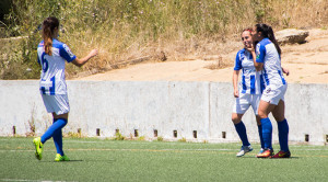 El Fundación Cajasol Sporting prepara con ganas la fase final de la Copa de Andalucía, torneo del que es campeón.