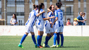 El Sporting ha preparado con ilusión y ganas la cita en Puente Genil.